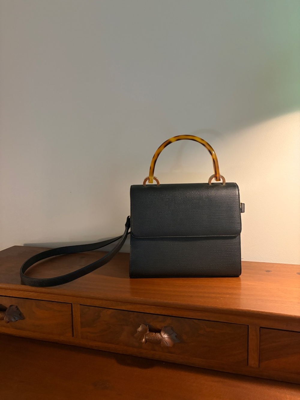 Vintage Preston York Purse